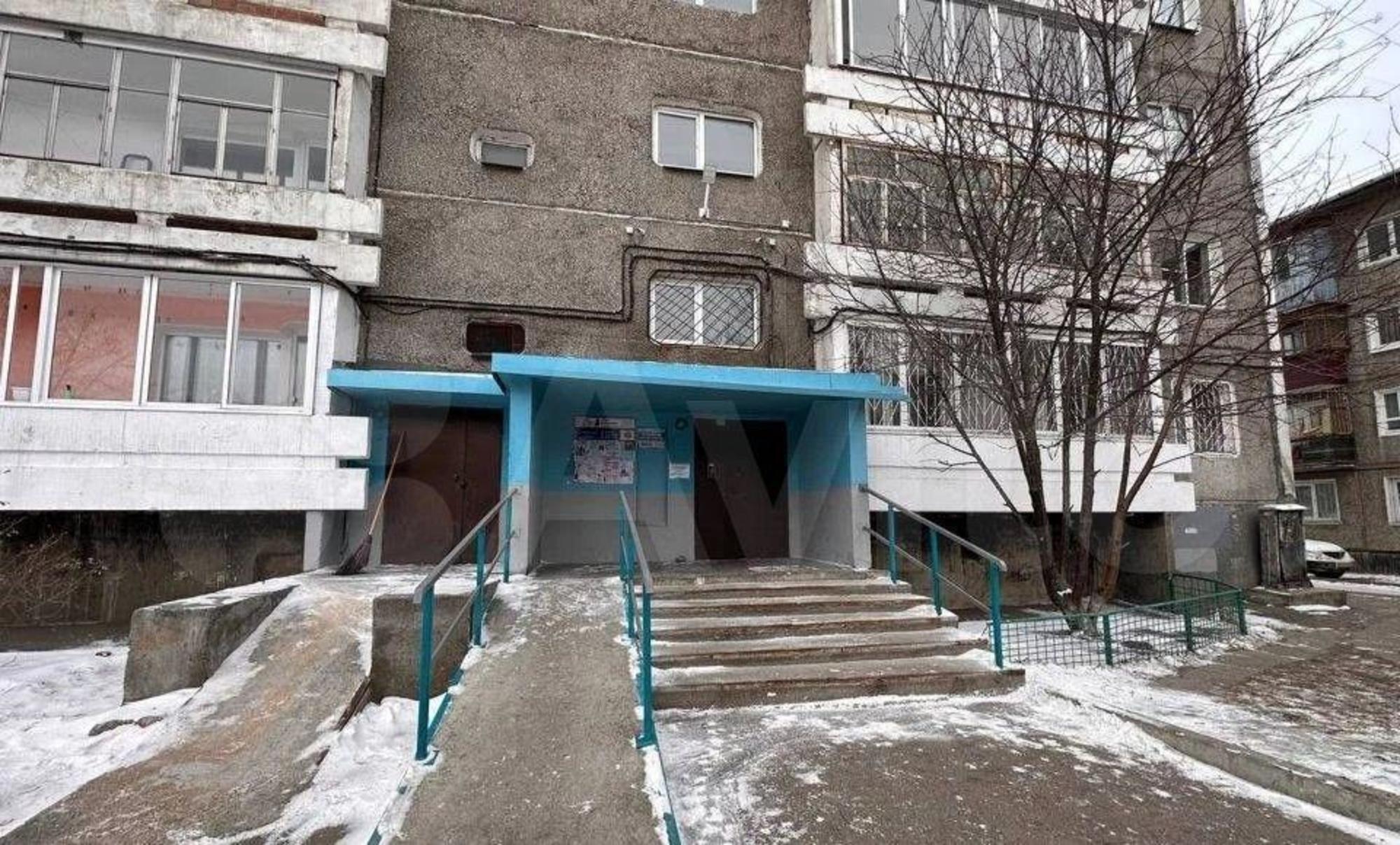 Купить квартиру за 8 200 000 рублей на Партизанская, 101