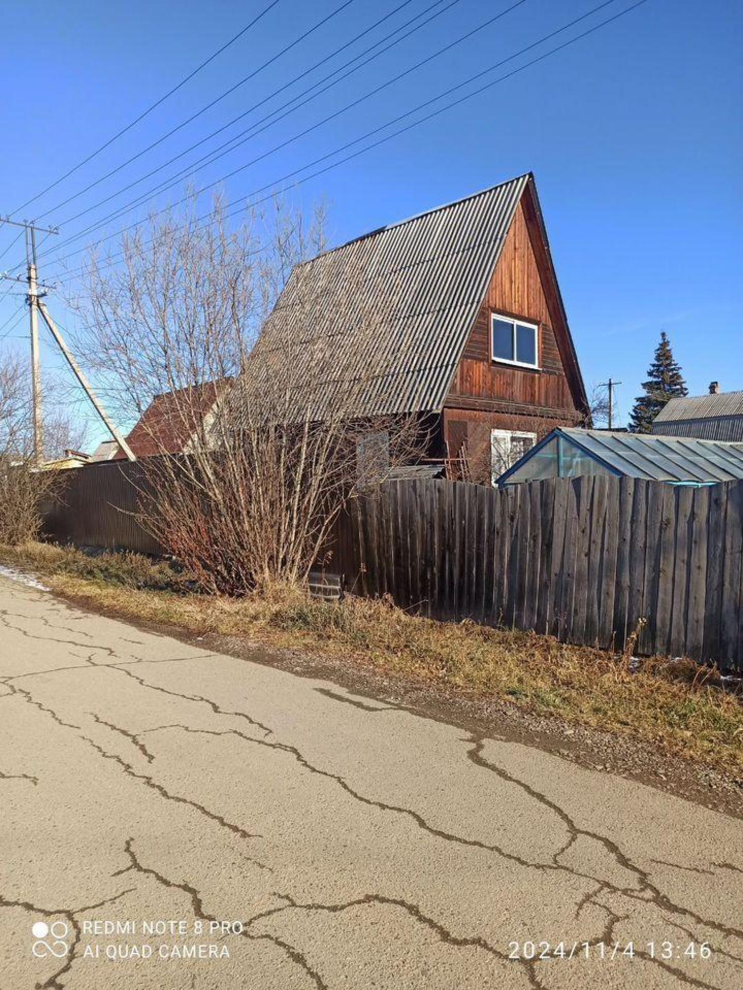 Купить дачу, дом, коттедж за 2 750 000 рублей на Минская, 24