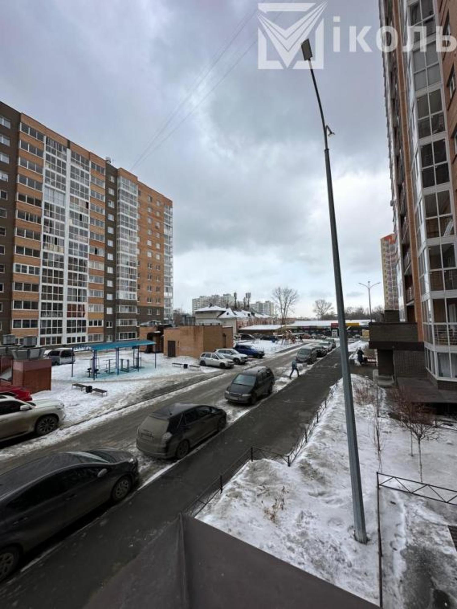 Купить квартиру за 7 500 000 рублей на Театральная, 17/1