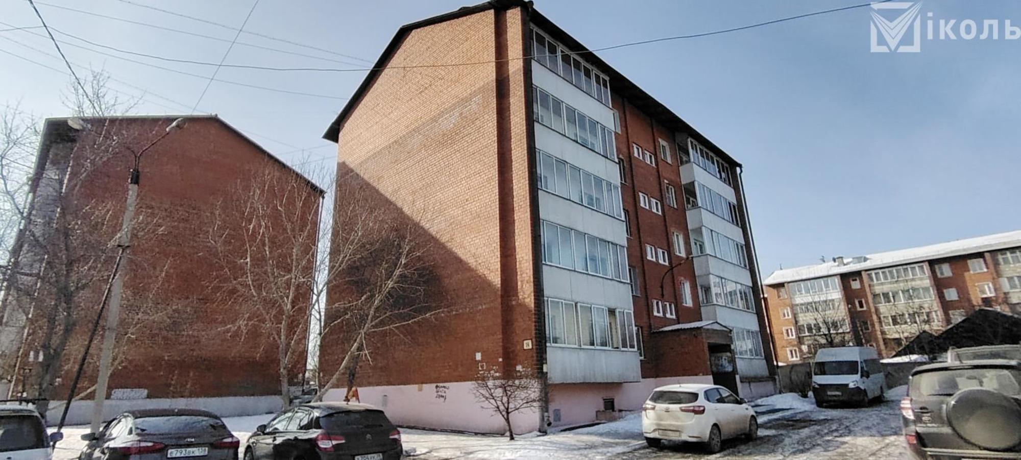 Купить квартиру за 8 000 000 рублей на Летчиков 2-я, 14