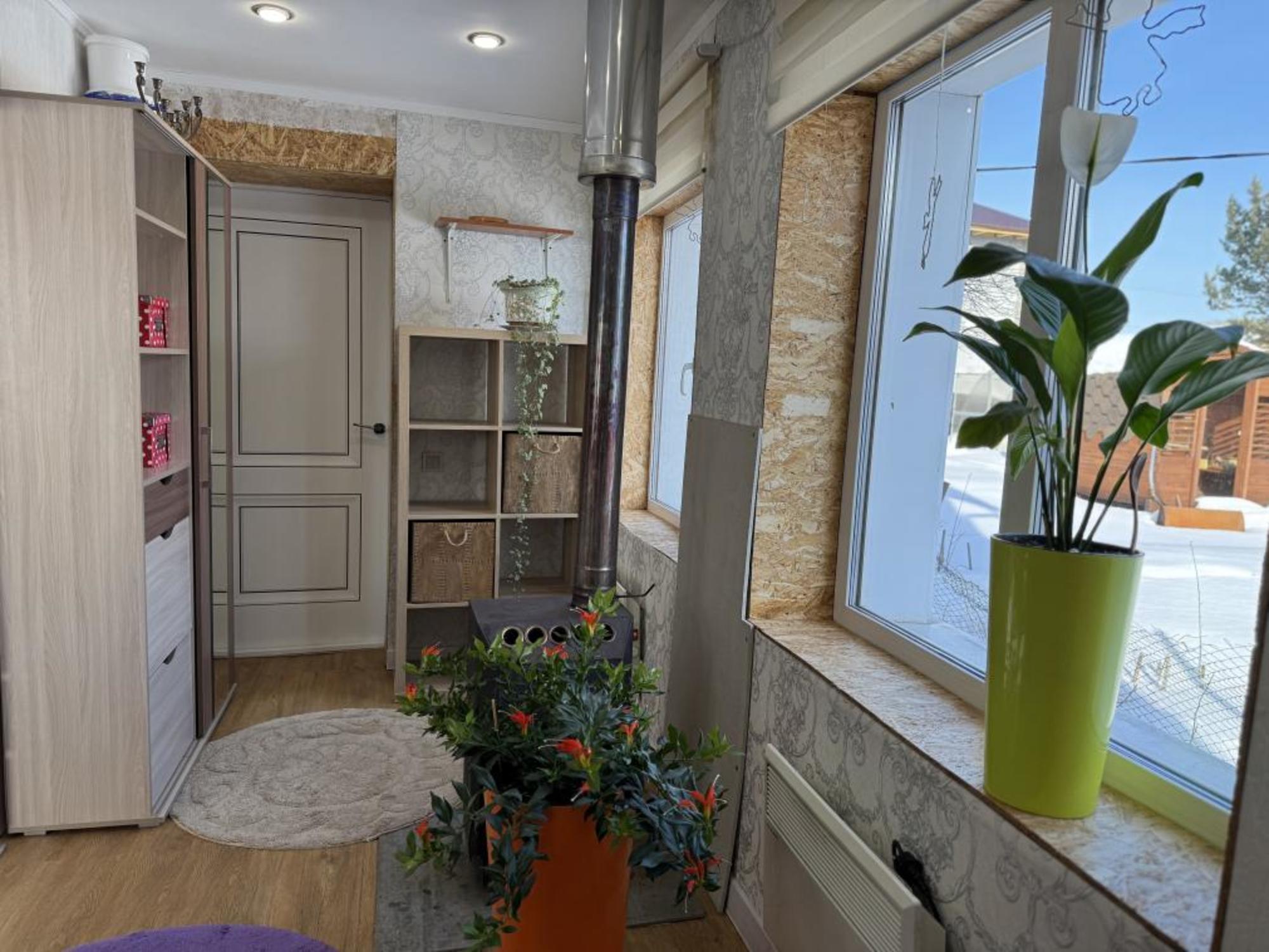 Купить дачу, дом, коттедж за 4 440 000 рублей на СНТ Октябрьское, Сталинградская, 19