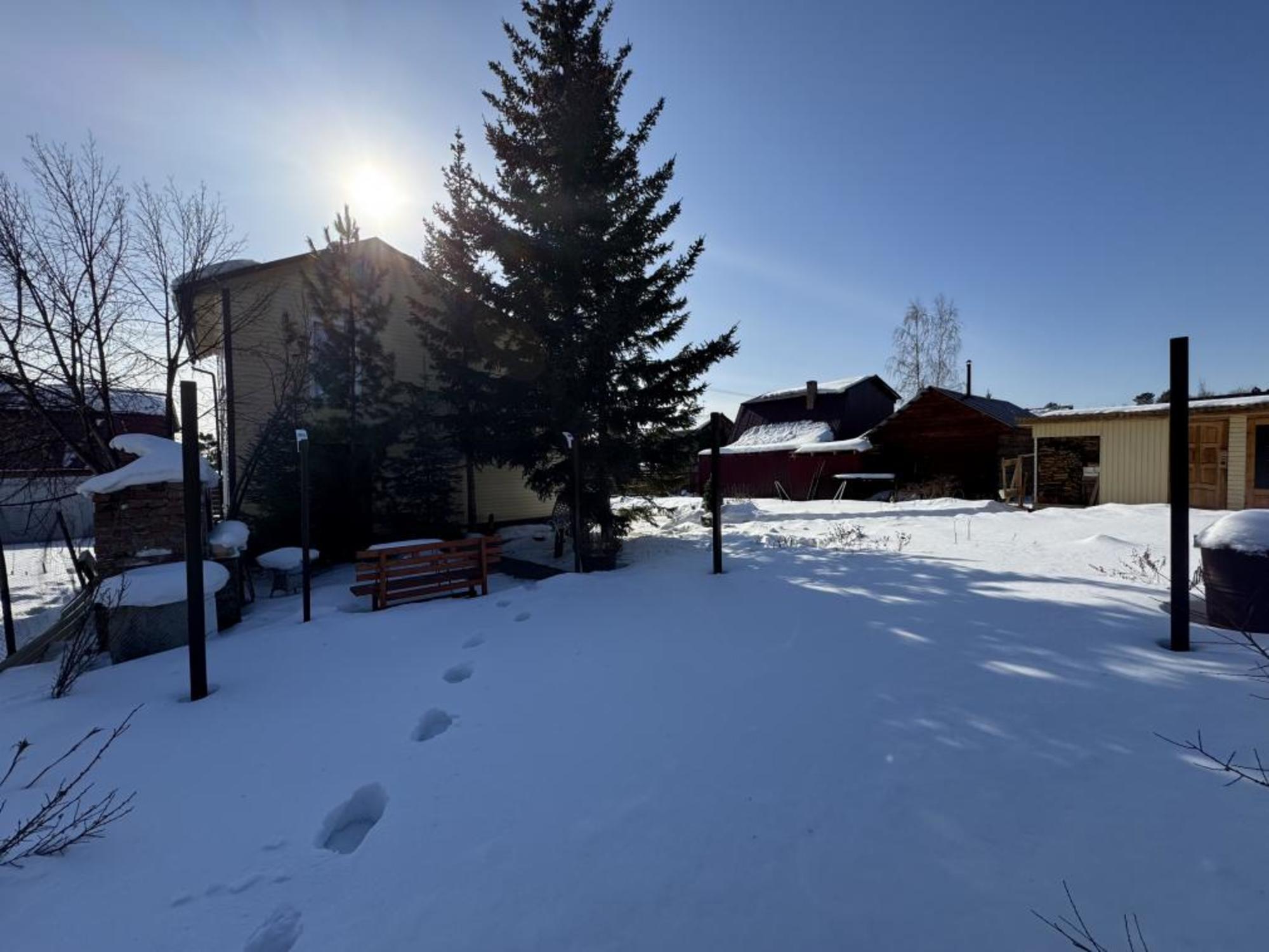 Купить дачу, дом, коттедж за 4 440 000 рублей на СНТ Октябрьское, Сталинградская, 19