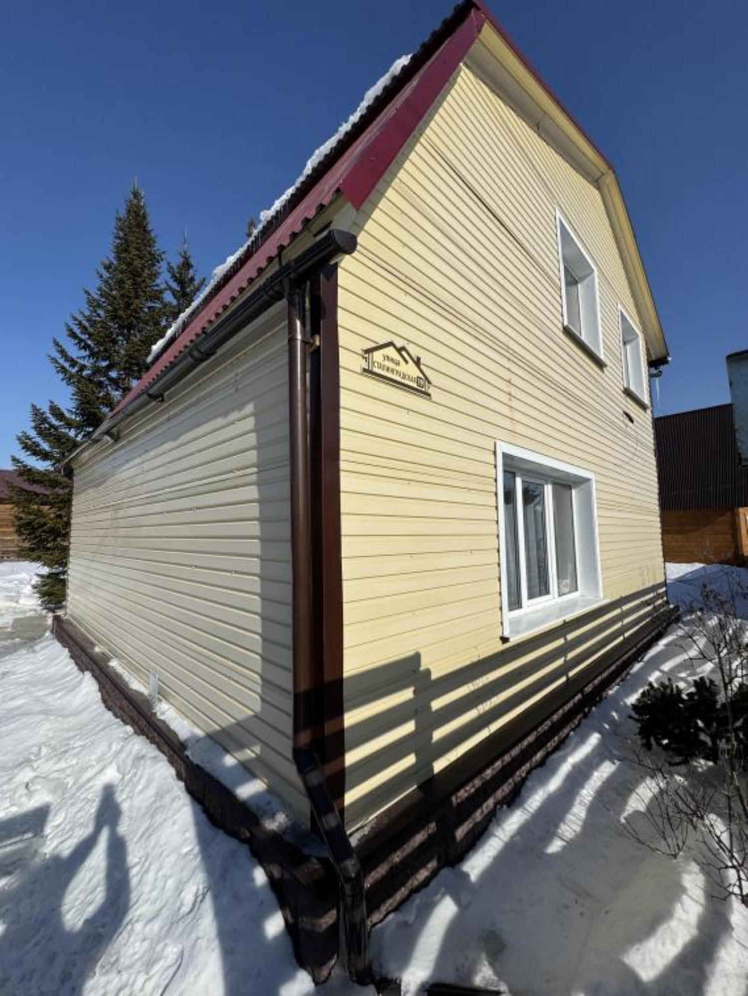 Купить дачу, дом, коттедж за 4 440 000 рублей на СНТ Октябрьское, Сталинградская, 19