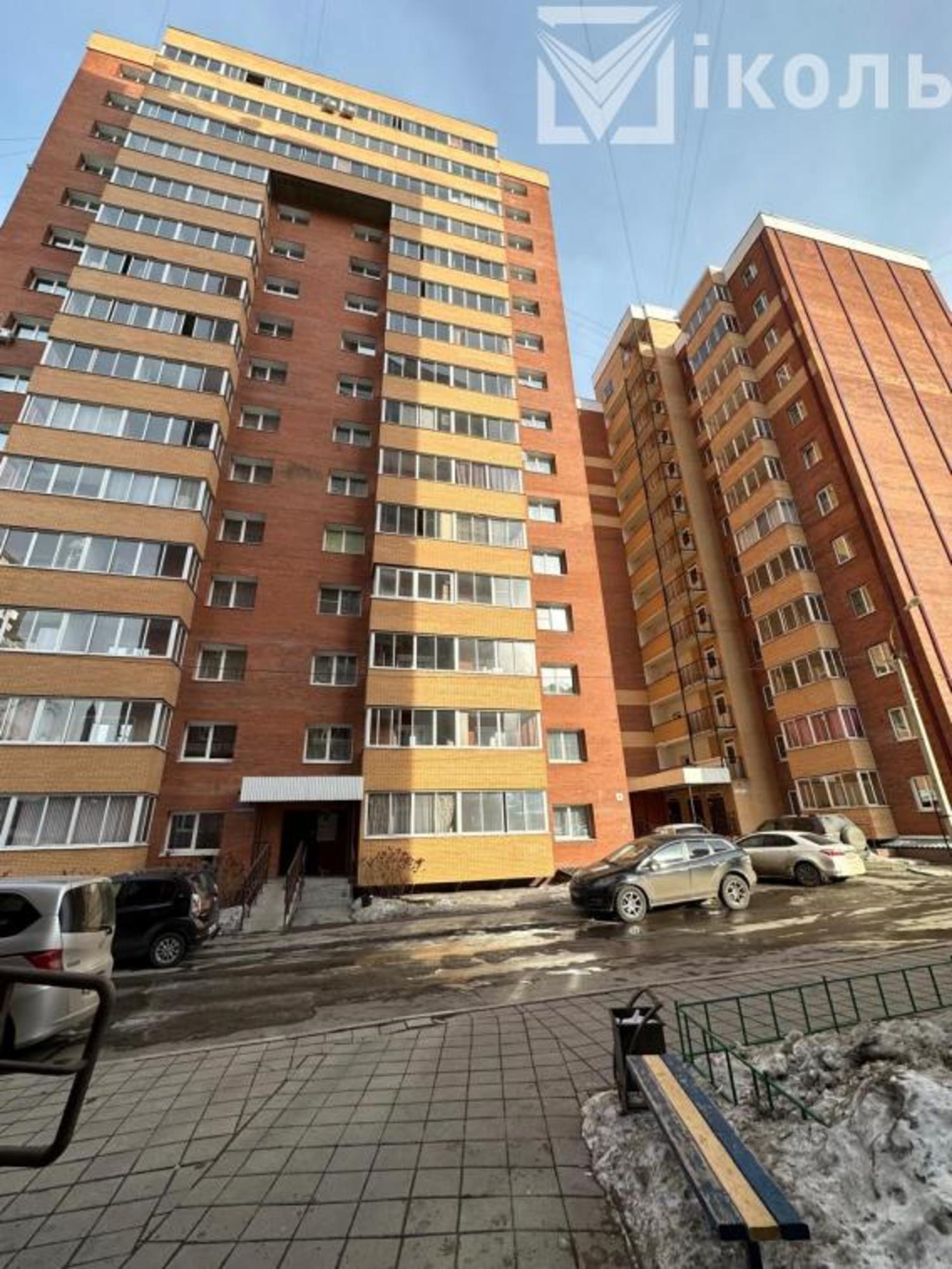 Купить квартиру за 7 990 000 рублей на Индустриальная, 25