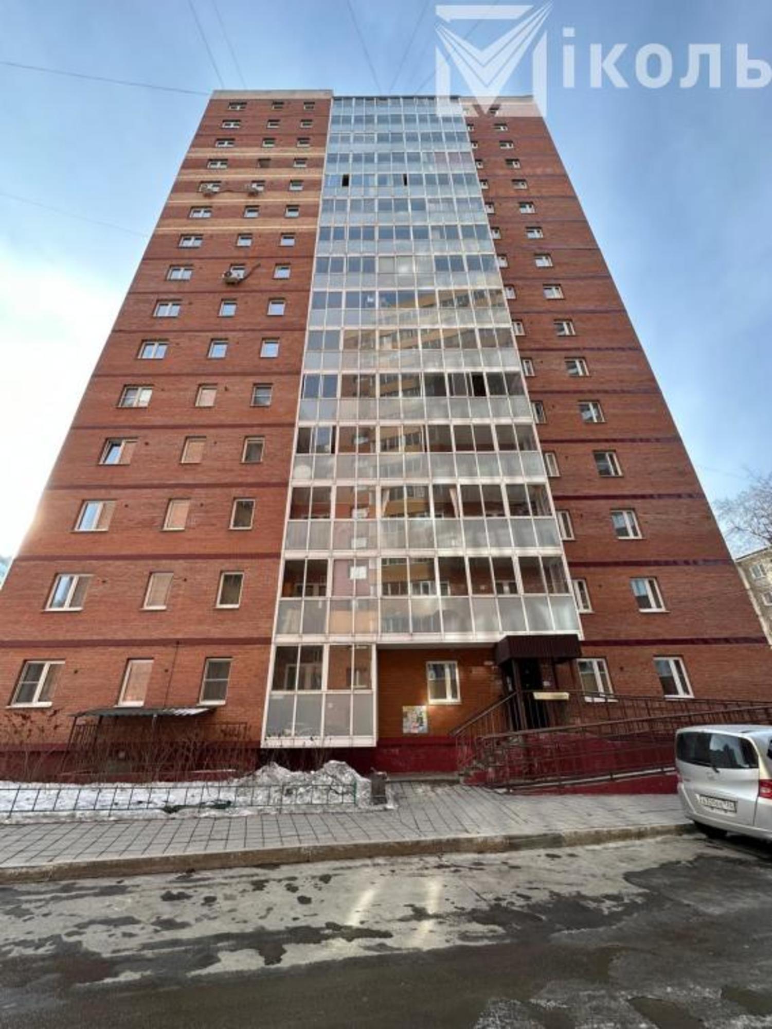 Купить квартиру за 7 990 000 рублей на Индустриальная, 25
