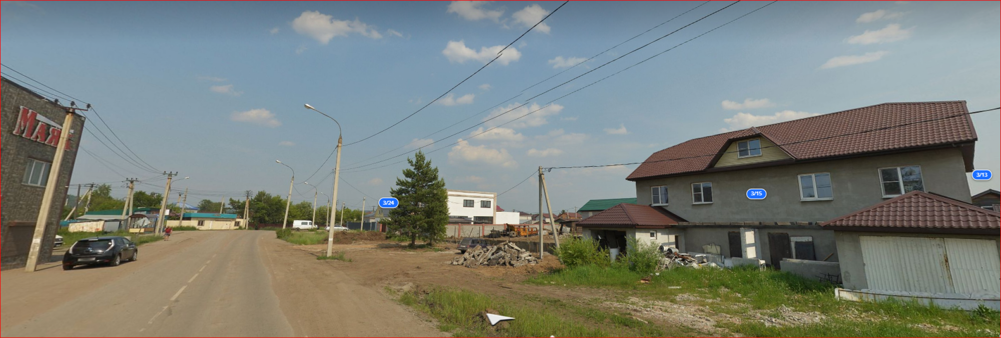 Купить дачу, дом, коттедж за 7 000 000 рублей на Падь Грязнуха, 3/26