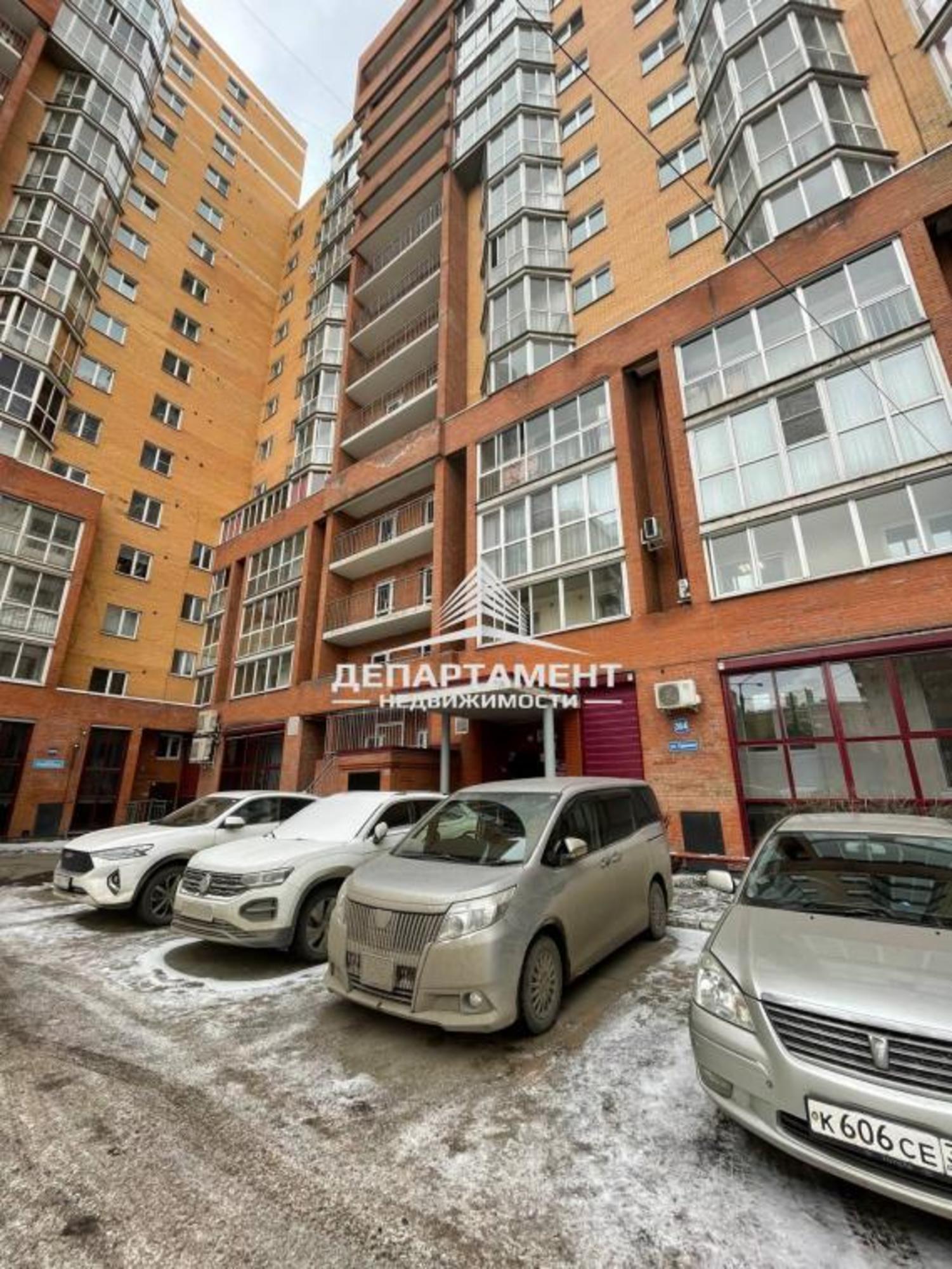 Купить квартиру за 11 100 000 рублей на Сурнова, 30/4