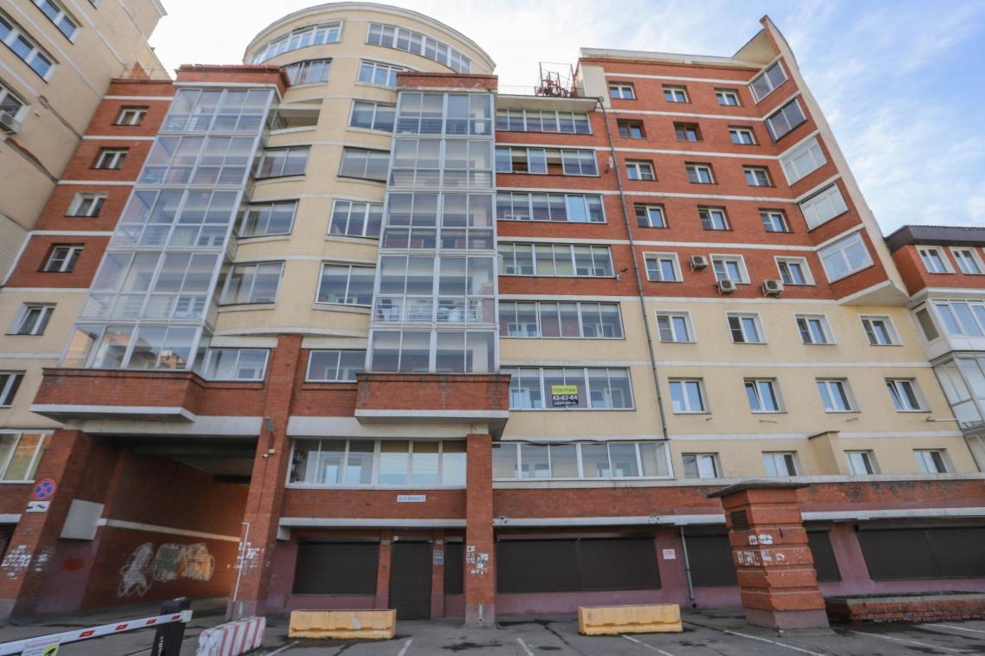 Купить квартиру за 11 000 000 рублей на Александра Невского, 2
