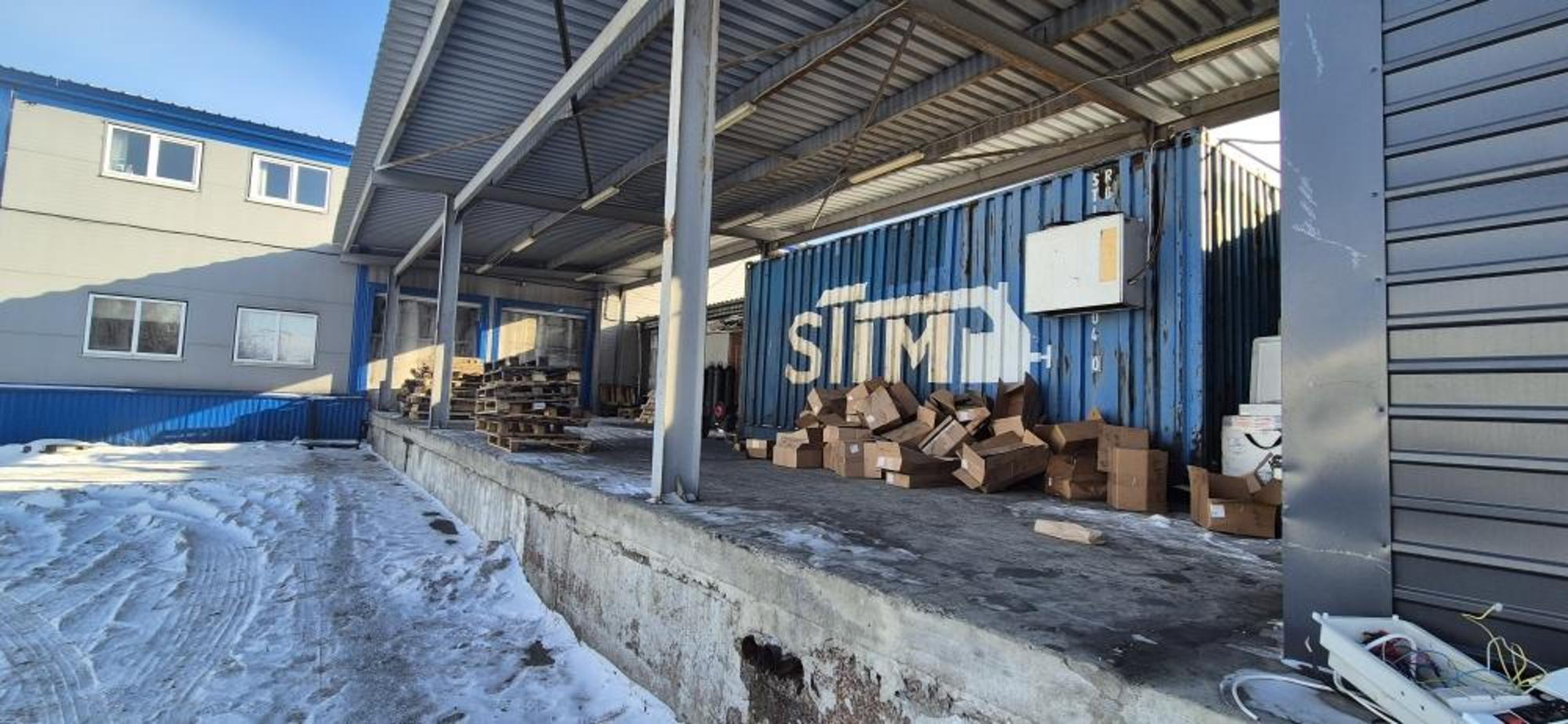 Сдать складское помещение за 700 000 рублей на Ракитная, 14е/4