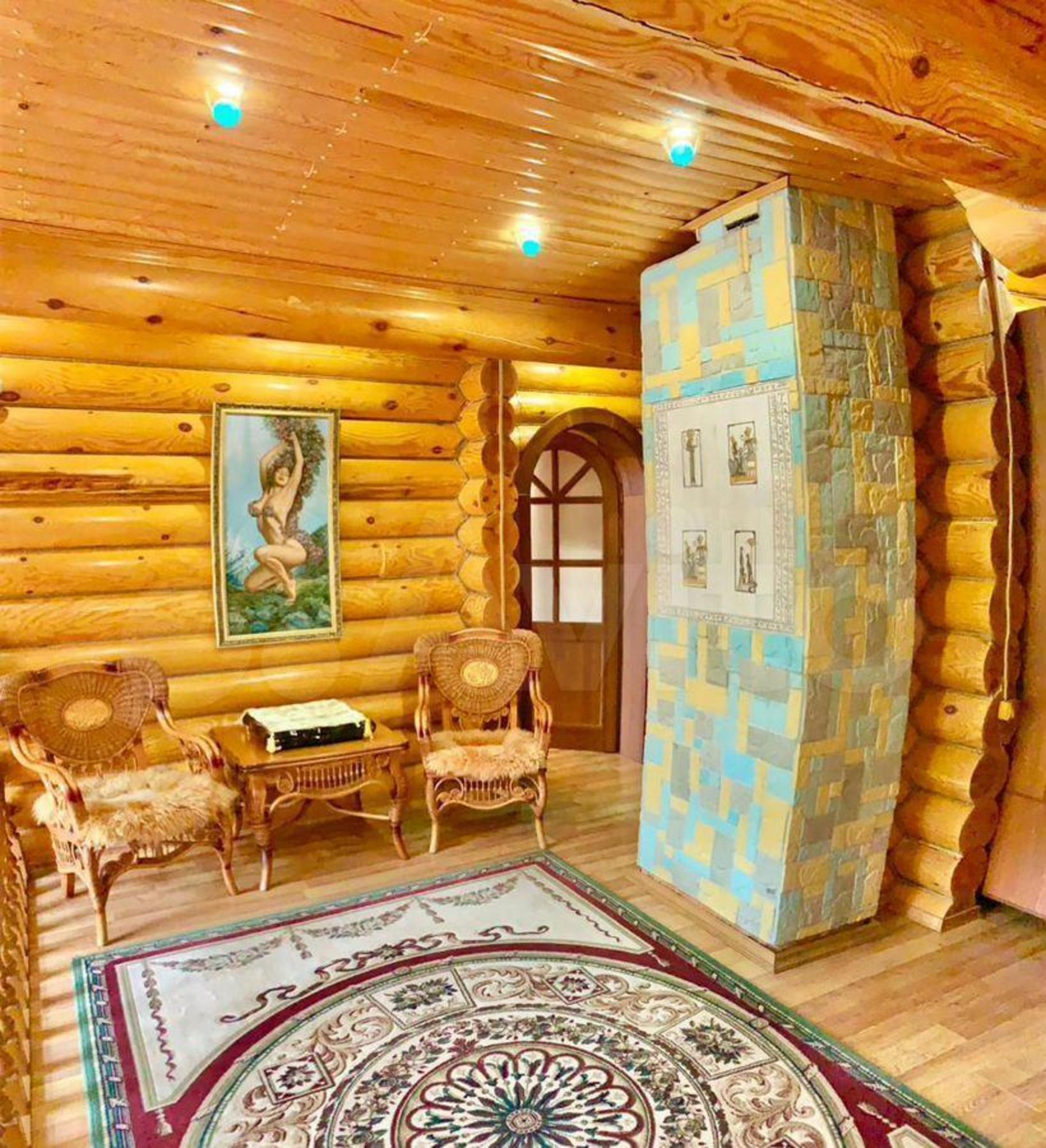 Купить дачу, дом, коттедж за 49 000 000 рублей на Нагорная, 88