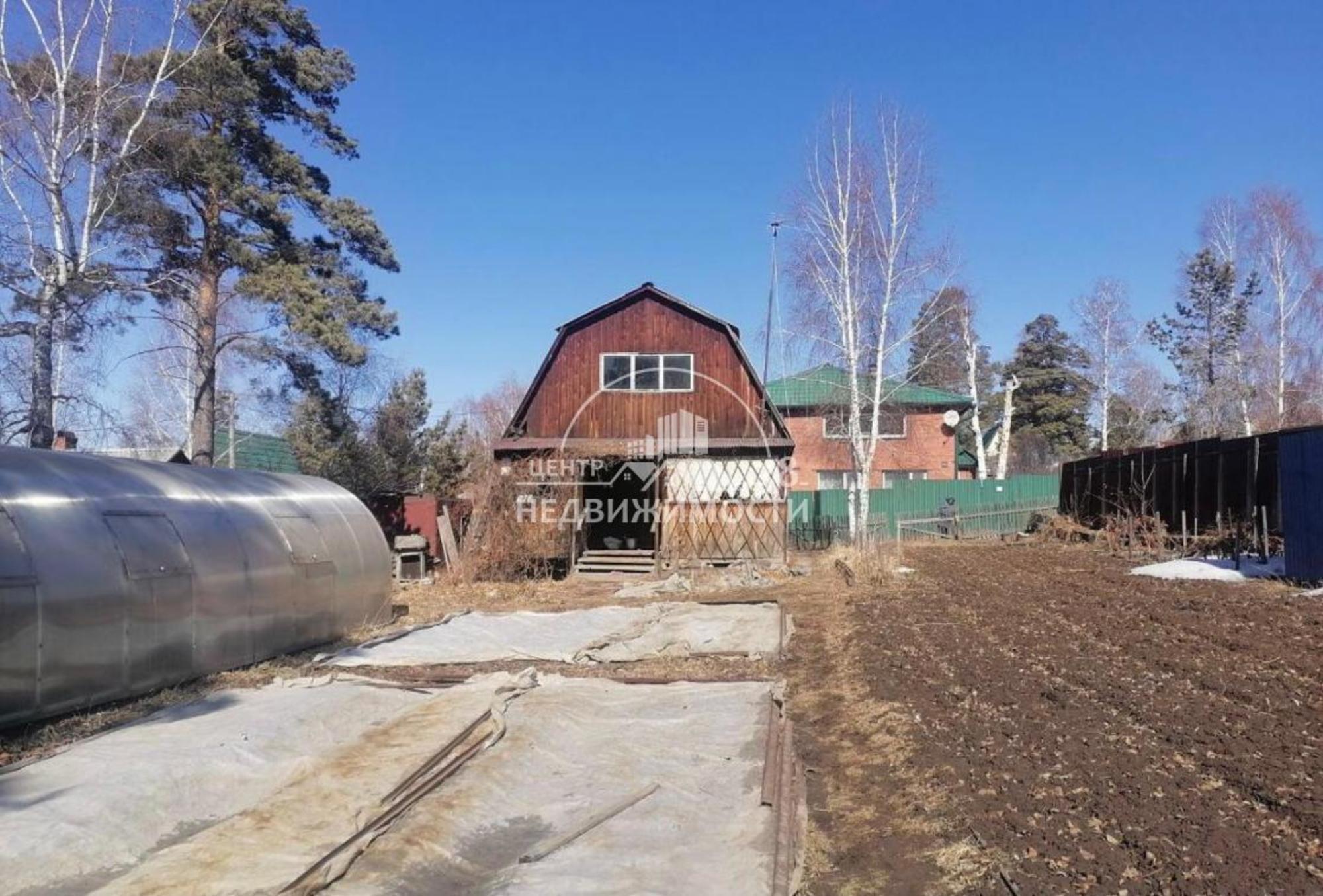 Купить дачу, дом, коттедж за 1 900 000 рублей на Вишневая, 344