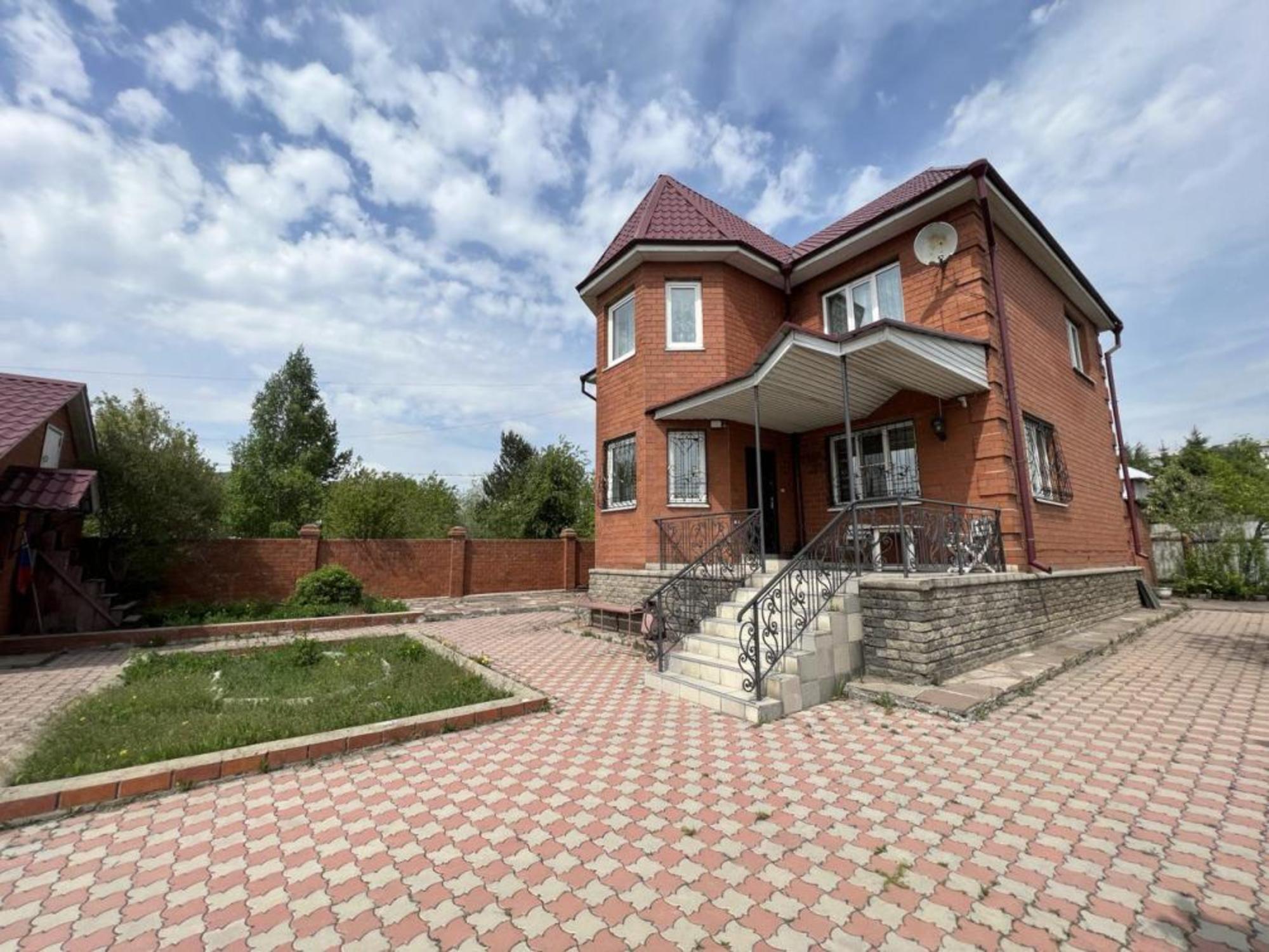 Купить дачу, дом, коттедж за 23 500 000 рублей на Каштаковский проезд, 33