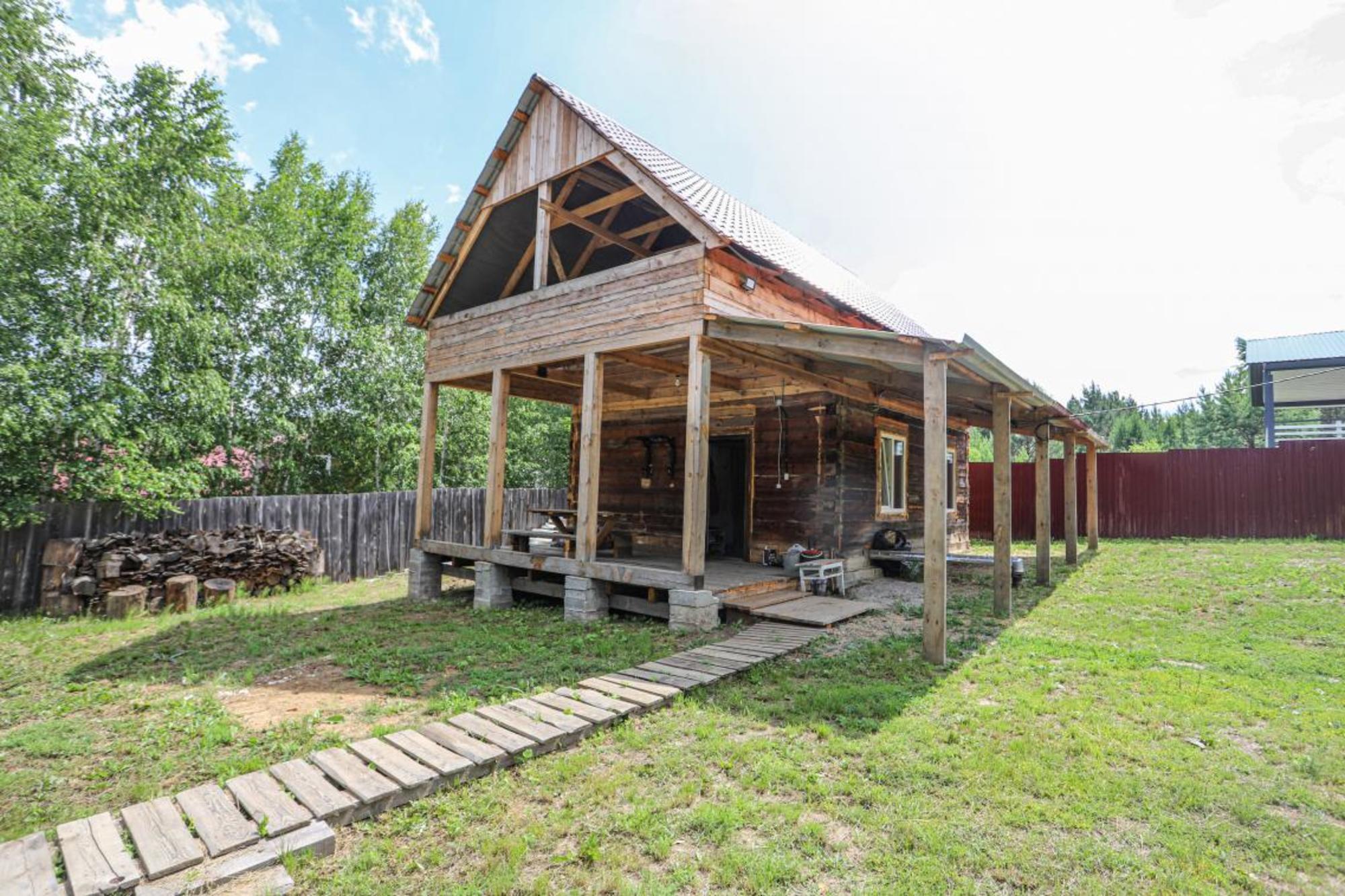 Купить дачу, дом, коттедж за 3 200 000 рублей на СНТ Гиппократ, 18