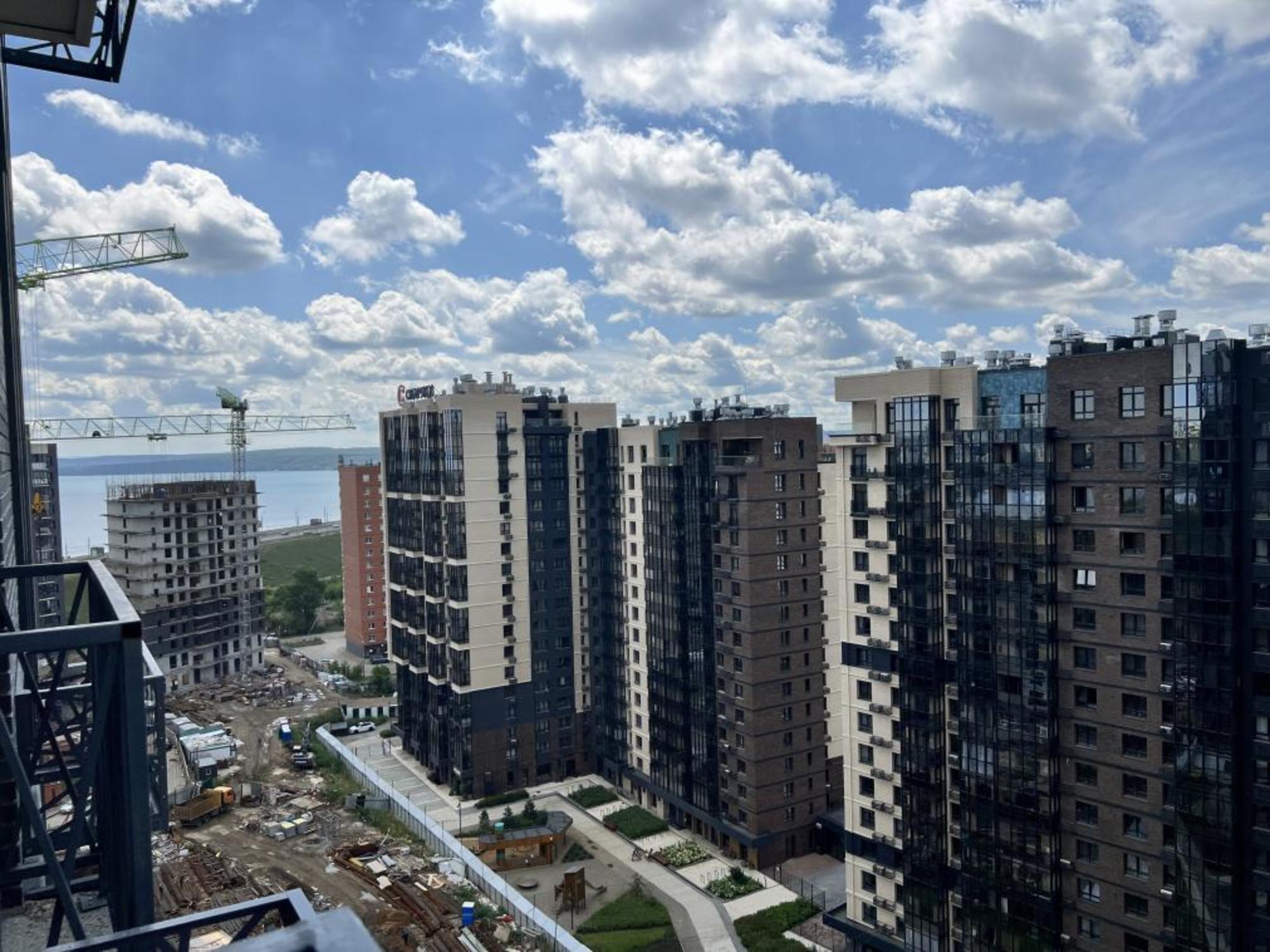 Купить квартиру за 8 500 000 рублей на Юрия Левитанского, 16/1