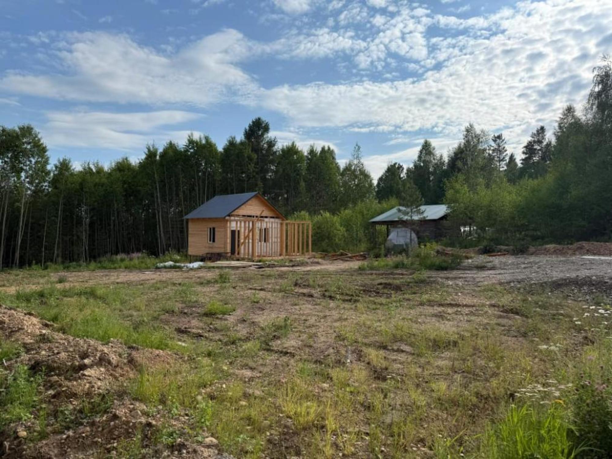 Купить дачу, дом, коттедж за 2 100 000 рублей на СНТ Искра, ул. Грибная, 155