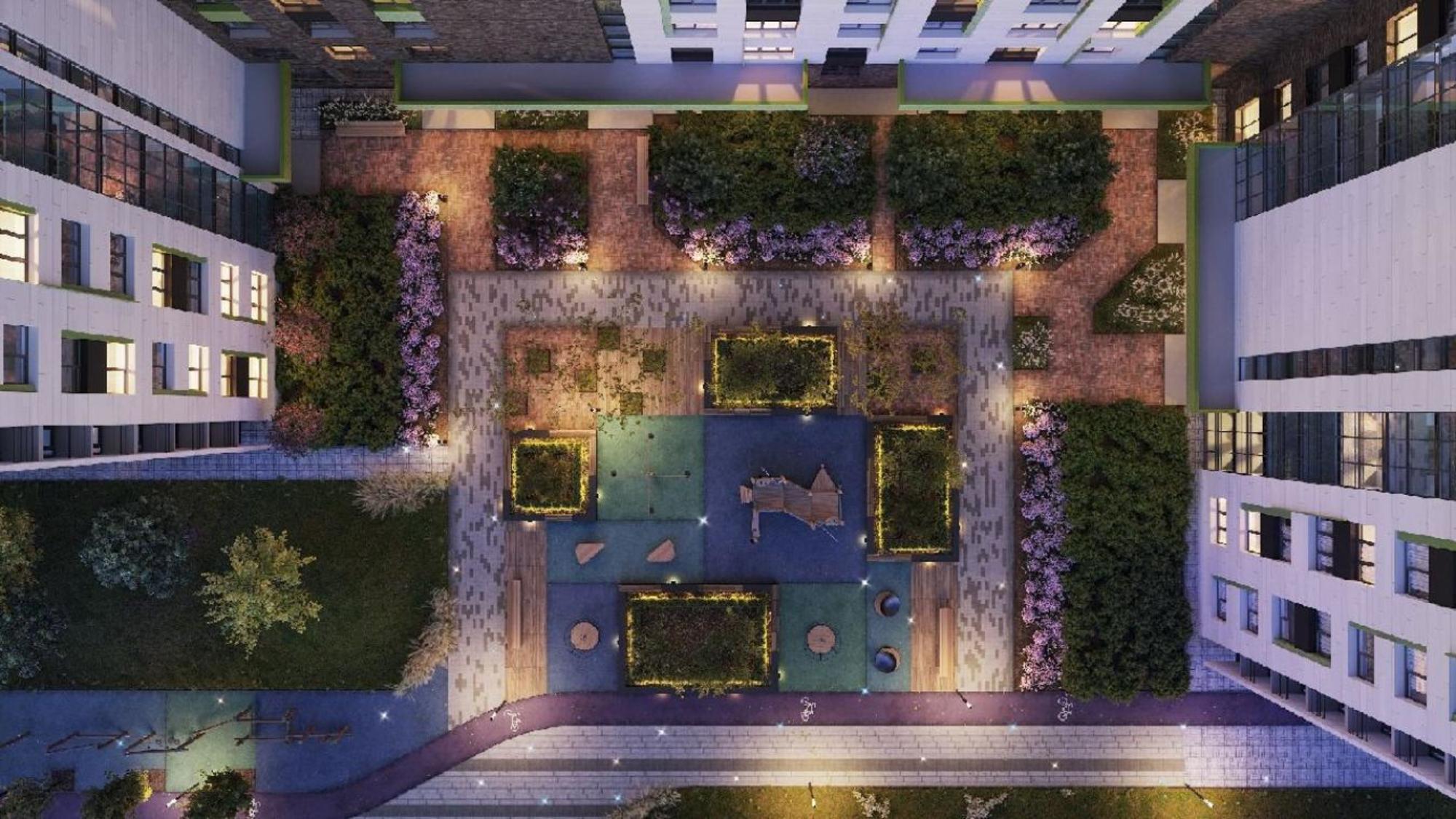 Купить квартиру за 5 645 000 рублей на Марии Ульяновой