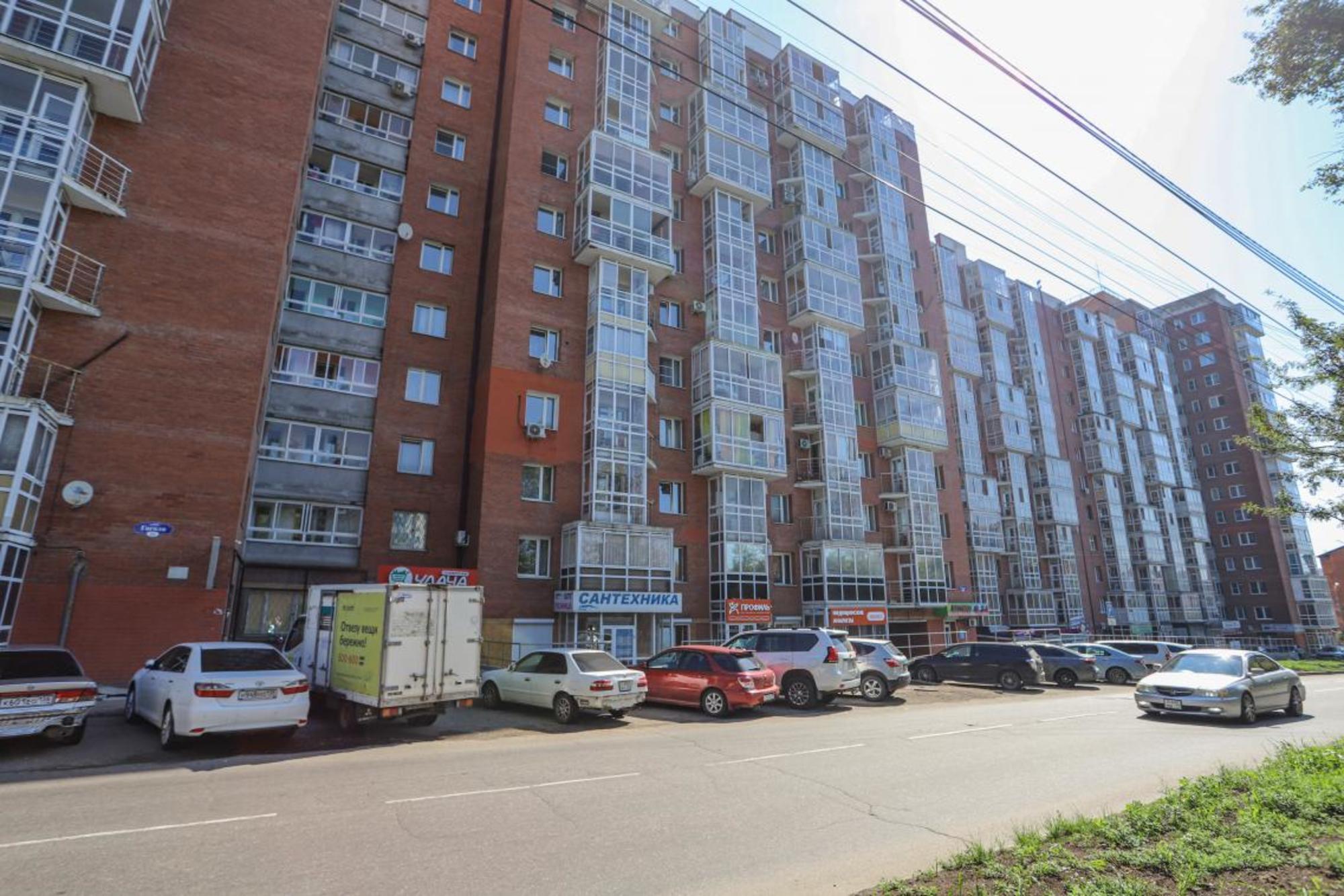 Купить офис, помещение под офис за 15 500 000 рублей на Гоголя, 13