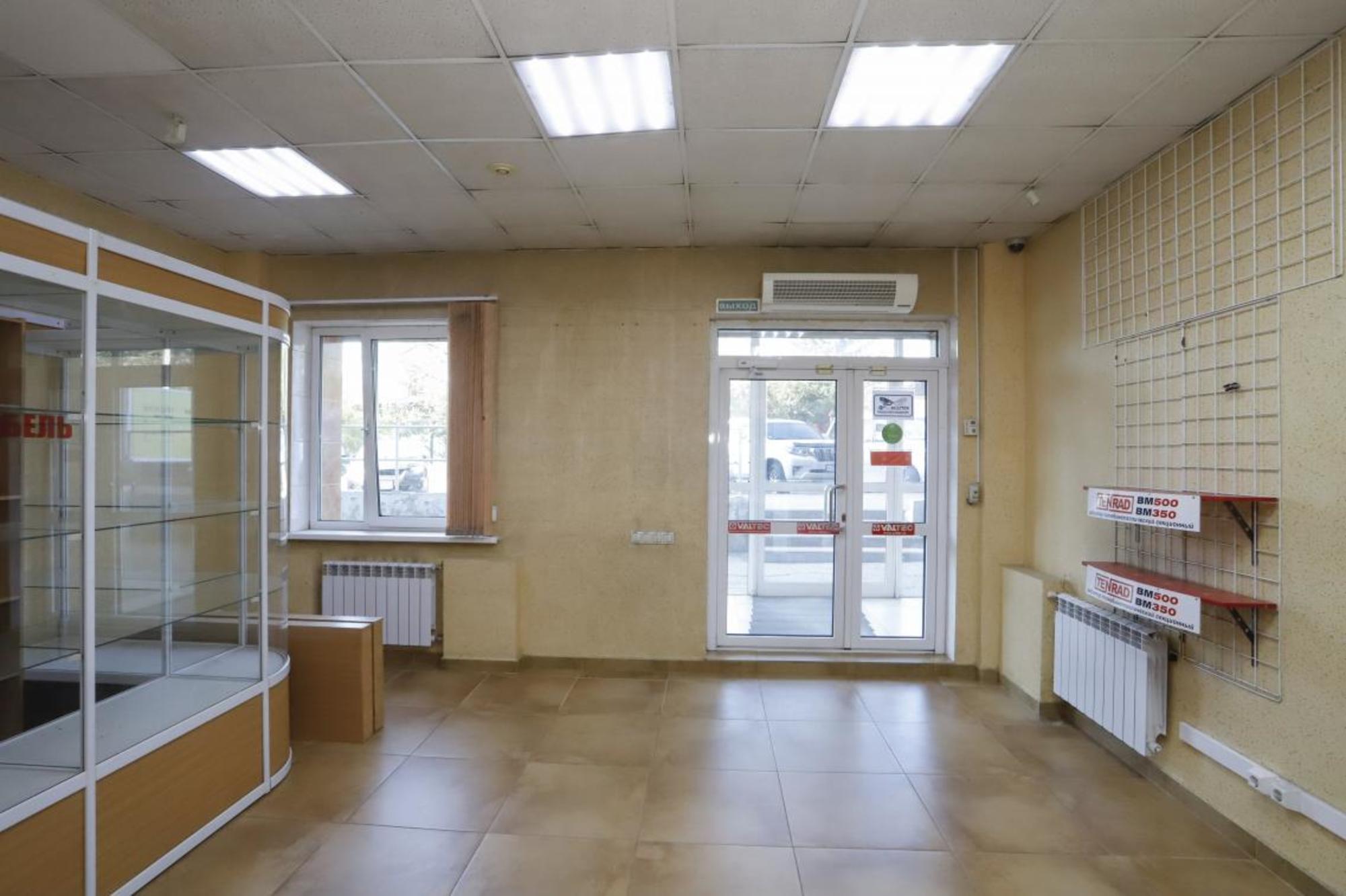 Купить офис, помещение под офис за 15 500 000 рублей на Гоголя, 13