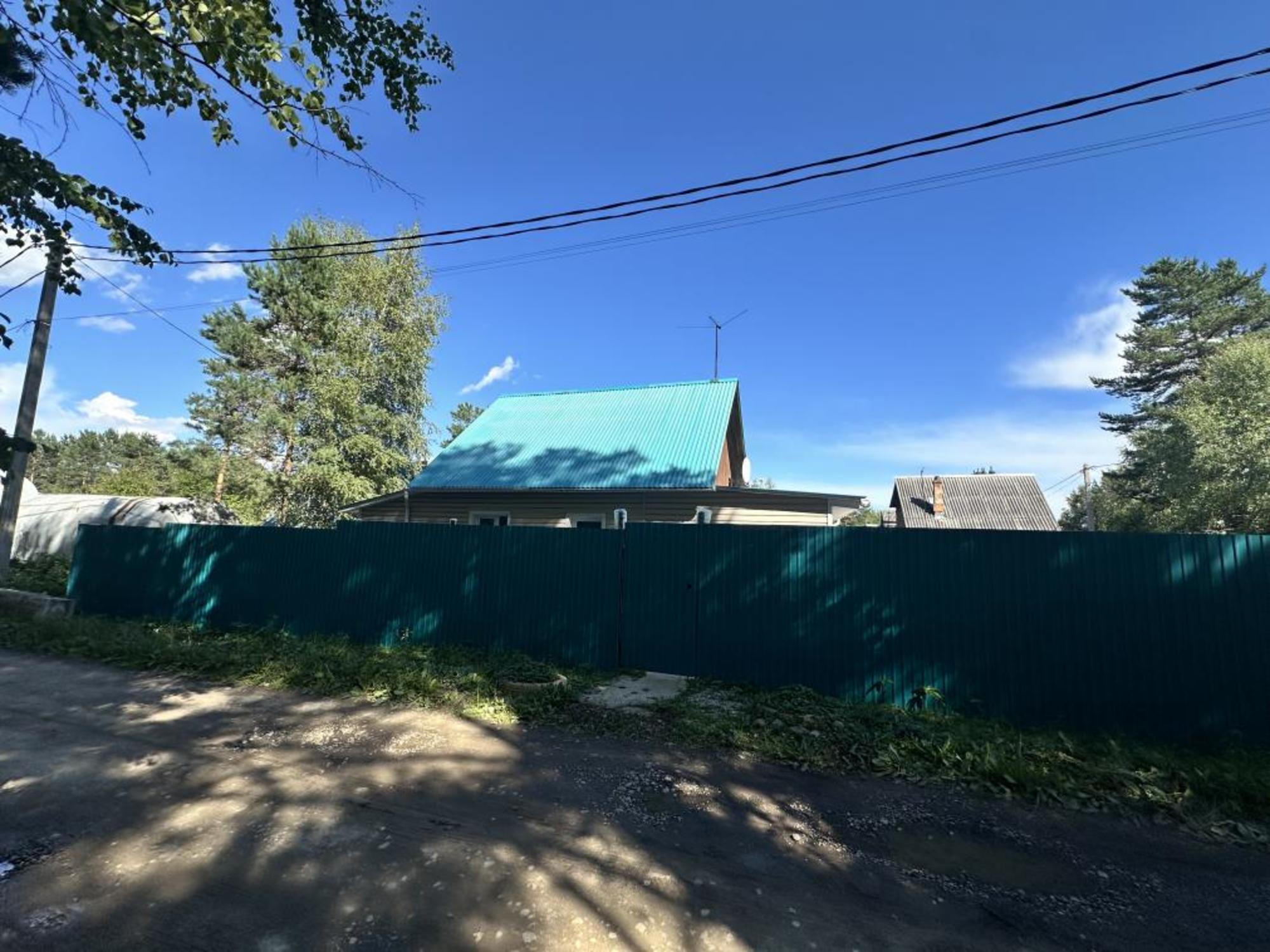 Купить дачу, дом, коттедж за 4 200 000 рублей на СНТ Заозёрное, 57