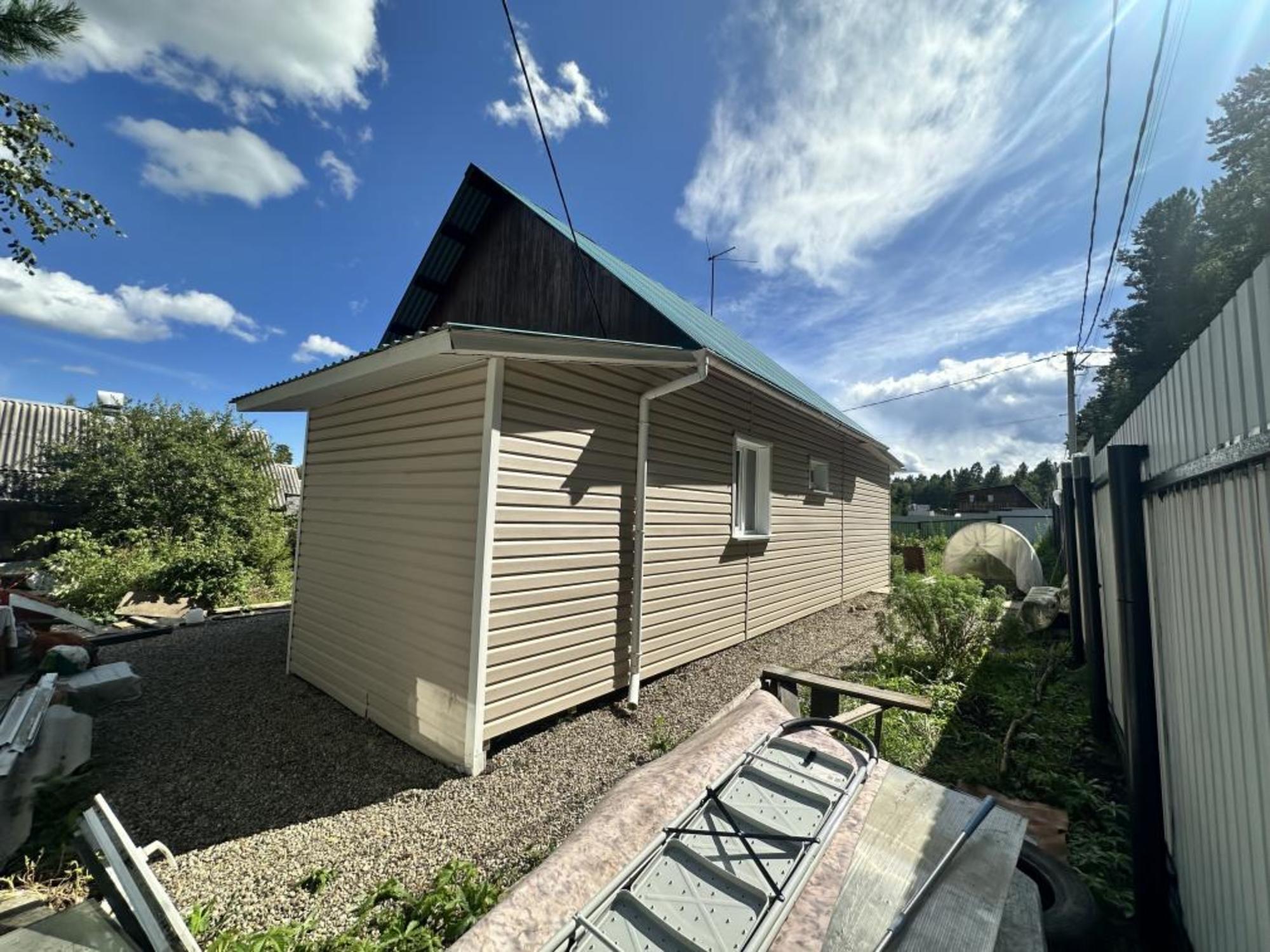 Купить дачу, дом, коттедж за 4 200 000 рублей на СНТ Заозёрное, 57