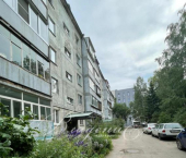 3-комн, 60.2кв м, этаж 4/5 Байкальская, 235