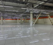 торговое помещение 2054 кв м Трактовая, 7