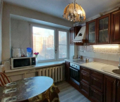 3-комн, 62.3кв м, этаж 5/5 Трудовая, 66