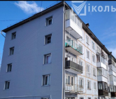 3-комн, 59кв м, этаж 4/5 Севастопольская, 257