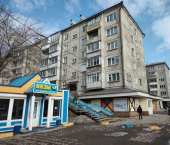 3-комн, 46.8кв м, этаж 4/5 Байкальская, 203