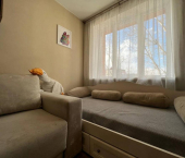 1-комн, 32.1кв м, этаж 3/9 Иркутской 30 Дивизии, 26/3