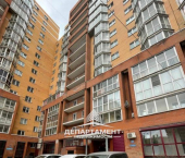 4-комн, 109.2кв м, этаж 13/13 Сурнова, 30/4