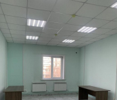 офис 33 кв м, этаж 2/3 Декабрьских Событий, 60