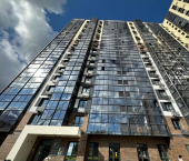 1-комн, 40кв м, этаж 19/20 Пискунова, 136
