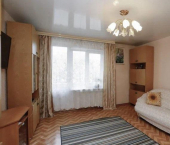 4-комн, 76.9кв м, этаж 1/5 Байкальская, 257б