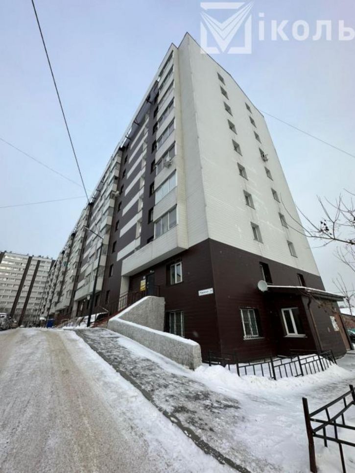 1-комн квартира Радужный мкр, 21