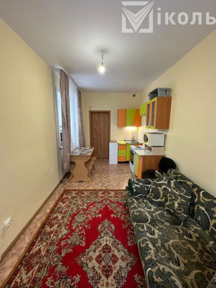 1-комн квартира Радужный мкр, 21