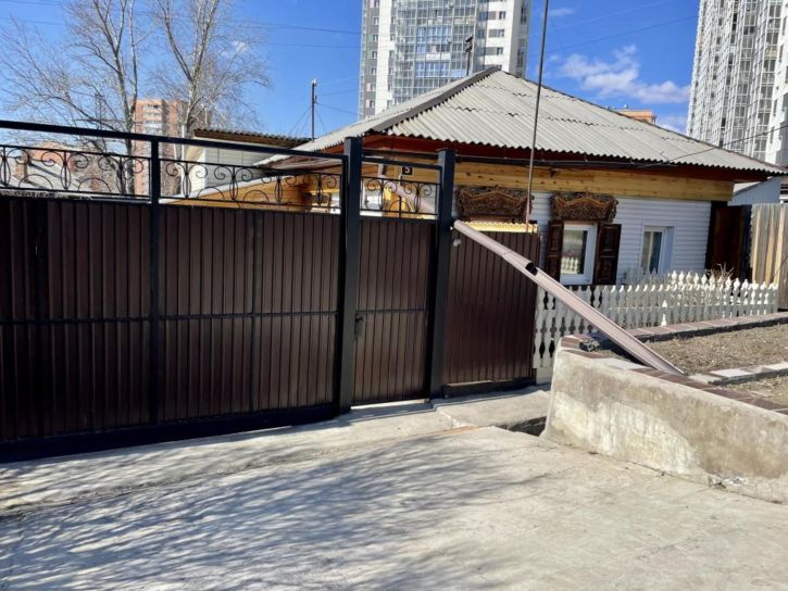 Коттедж/дом Енисейская, 5