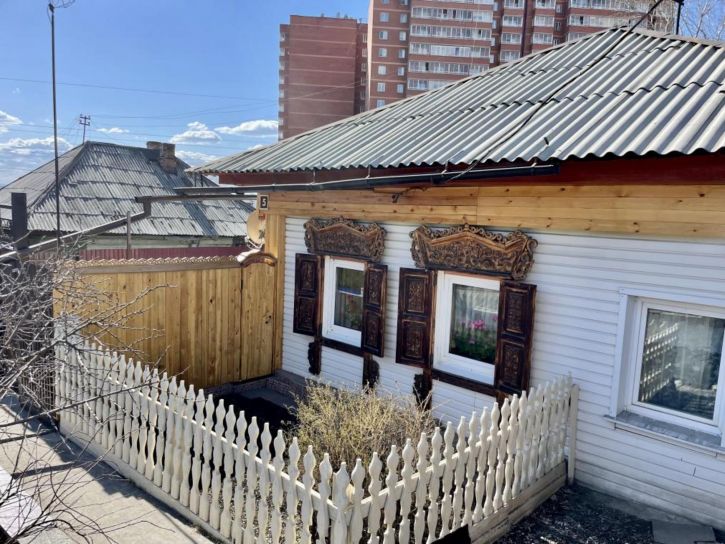 Коттедж/дом Енисейская, 5