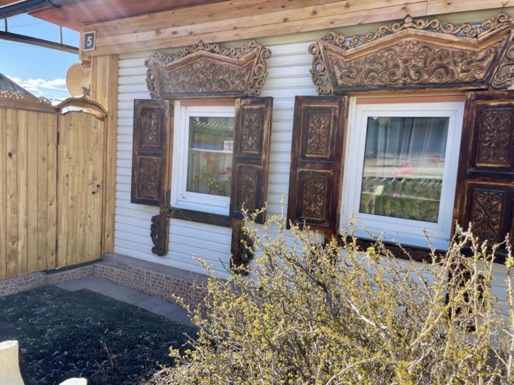 Коттедж/дом Енисейская, 5