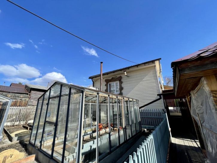 Коттедж/дом Енисейская, 5