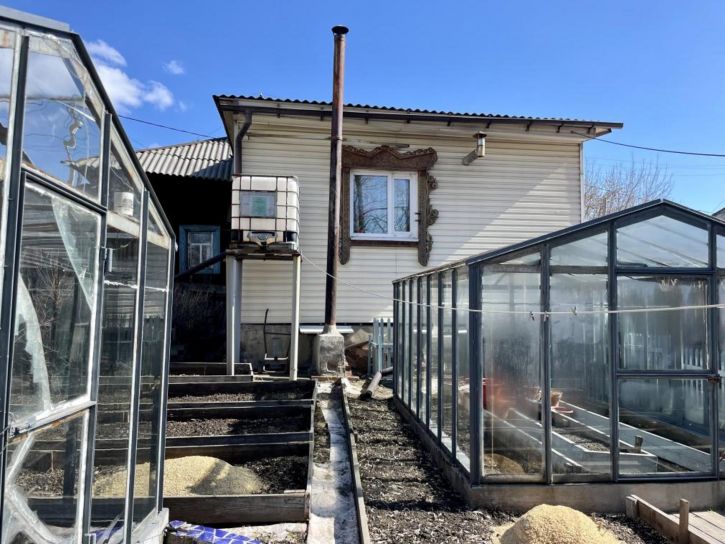 Коттедж/дом Енисейская, 5