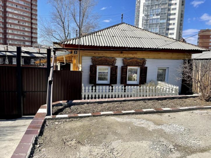 Коттедж/дом Енисейская, 5