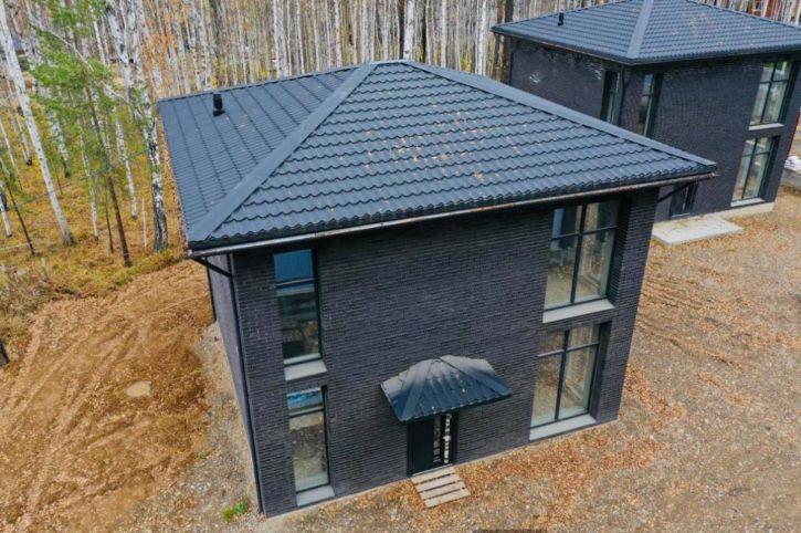 Коттедж/дом ДПК Садко, Ангарский проезд, 5