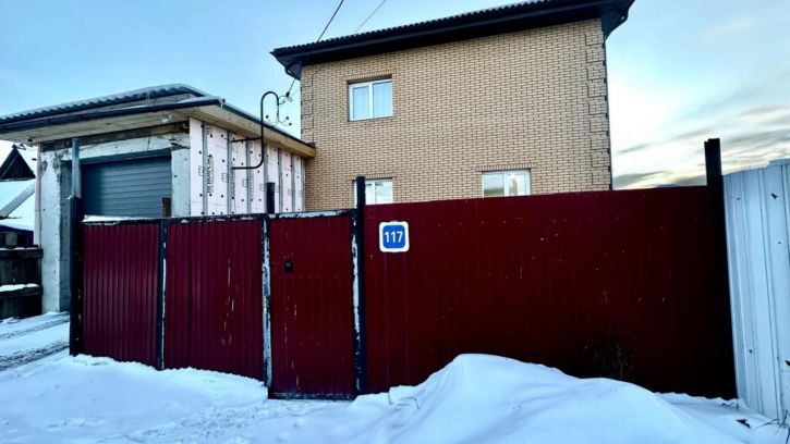 Коттедж/дом Владимирского