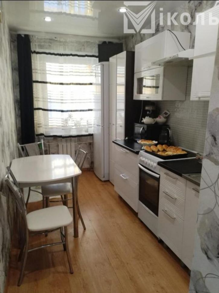 3-комн квартира Мичурина, 9