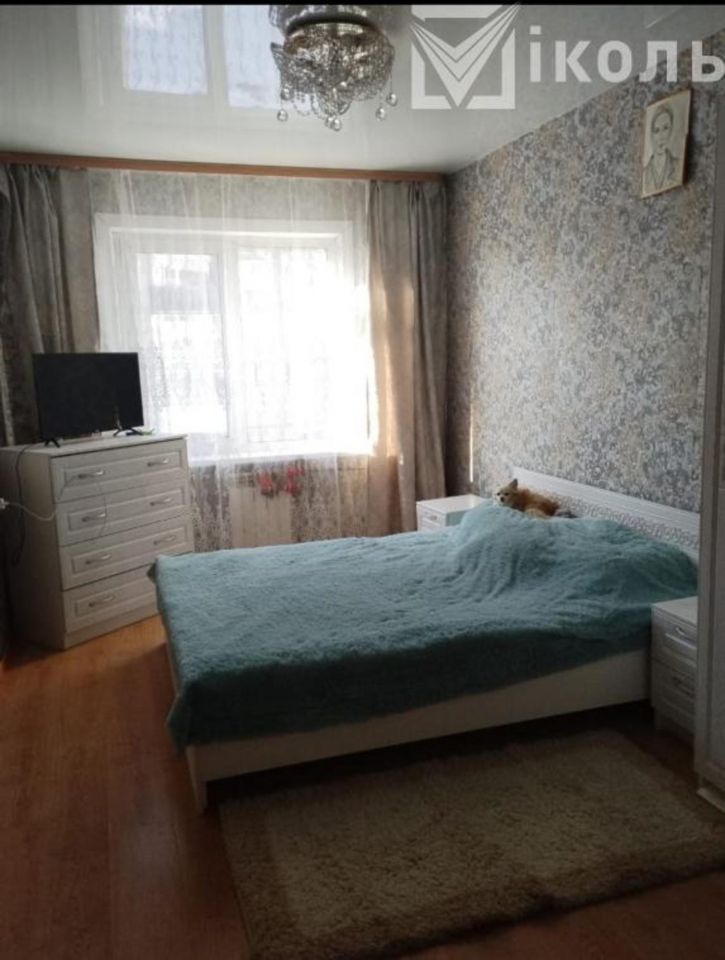 3-комн квартира Мичурина, 9