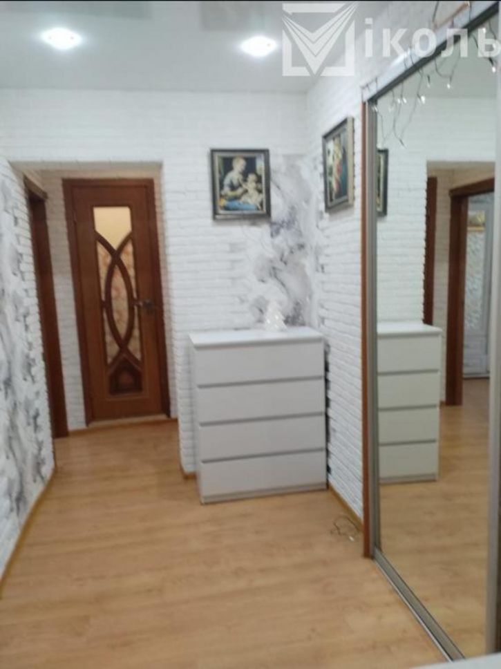 3-комн квартира Мичурина, 9