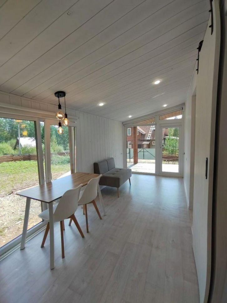 Коттедж/дом Степная, 0