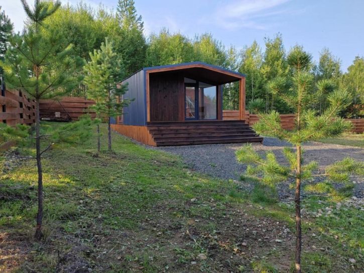 Коттедж/дом Степная, 0