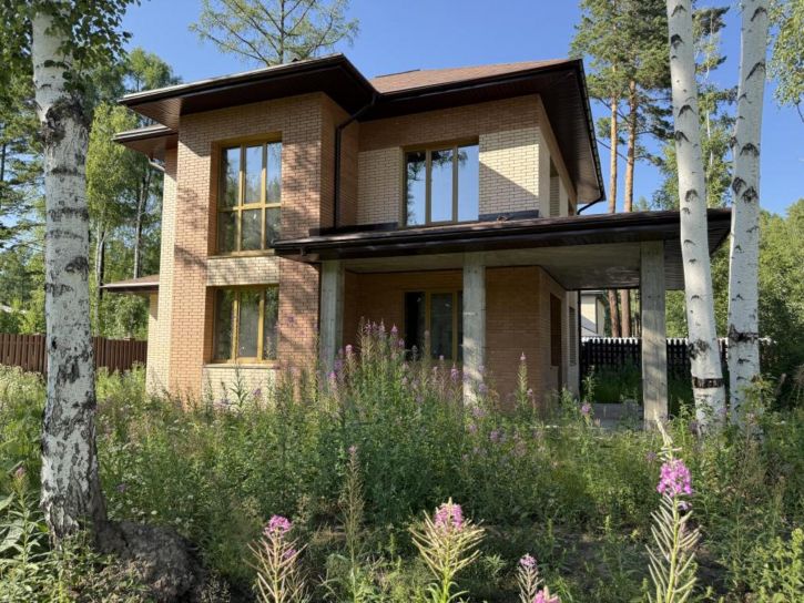 Коттедж/дом ДНП Жемчужина, Изумрудная, 308